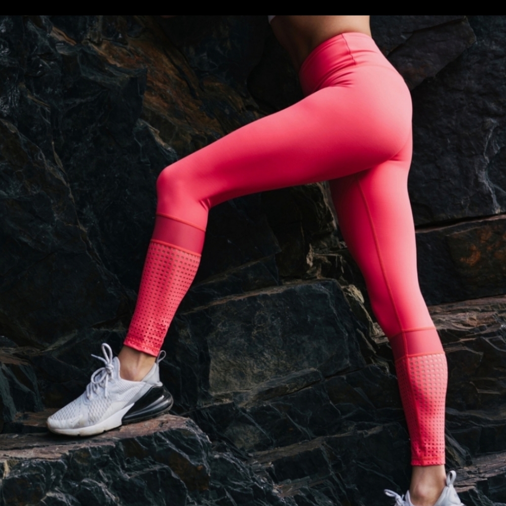 Zyia Sunset Block leggings